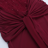 Carina - Vestido Maxi Elegante