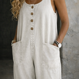 Willy | Jeans Lavados Vintage Ove ralos