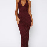 Inês - Vestido Maxi Elegante