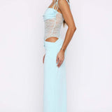 Adelina - Vestido Maxi Elegante