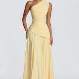 Bianca Maxi Dress - Lemon