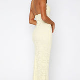 Inês - Vestido Maxi Elegante