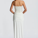 Carina - Vestido Maxi Elegante