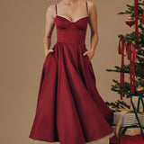 Leonor - Vestido Maxi Elegante