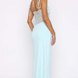Adelina - Vestido Maxi Elegante