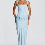 Lara - Vestido Maxi Elegante
