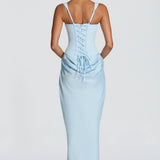 Lara - Vestido Maxi Elegante