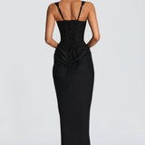 Lara - Vestido Maxi Elegante