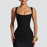 Lara - Vestido Maxi Elegante
