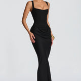 Lara - Vestido Maxi Elegante