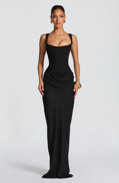 Lara - Vestido Maxi Elegante