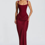 Lara - Vestido Maxi Elegante