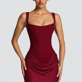 Lara - Vestido Maxi Elegante