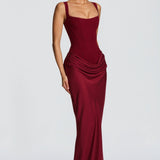 Lara - Vestido Maxi Elegante