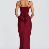 Lara - Vestido Maxi Elegante