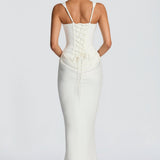 Lara - Vestido Maxi Elegante