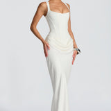 Lara - Vestido Maxi Elegante