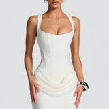 Lara - Vestido Maxi Elegante