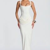 Lara - Vestido Maxi Elegante
