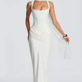 Lara - Vestido Maxi Elegante