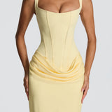 Lara - Vestido Maxi Elegante
