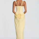 Lara - Vestido Maxi Elegante