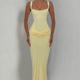 Lara - Vestido Maxi Elegante