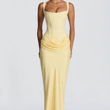 Lara - Vestido Maxi Elegante