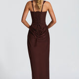 Lara - Vestido Maxi Elegante