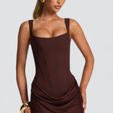 Lara - Vestido Maxi Elegante