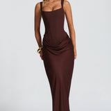 Lara - Vestido Maxi Elegante