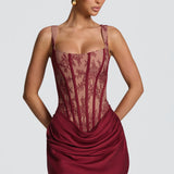 Diana - Vestido Elegante