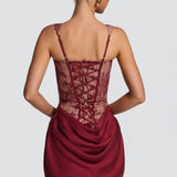 Diana - Vestido Elegante