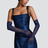 Elisa - Vestido Maxi elegante