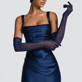 Elisa - Vestido Maxi elegante
