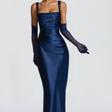 Elisa - Vestido Maxi elegante