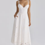 Natalia - Vestido Maxi Elegante