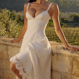Natalia - Vestido Maxi Elegante
