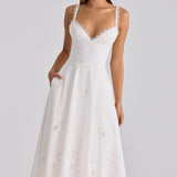 Natalia - Vestido Maxi Elegante