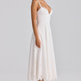 Natalia - Vestido Maxi Elegante