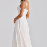 Natalia - Vestido Maxi Elegante
