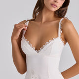 Natalia - Vestido Maxi Elegante