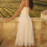 Natalia - Vestido Maxi Elegante