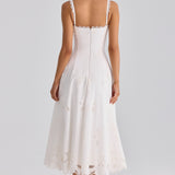 Natalia - Vestido Maxi Elegante