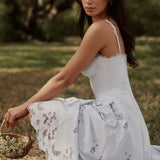 Natalia - Vestido Maxi Elegante