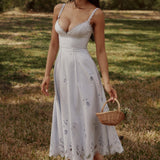 Natalia - Vestido Maxi Elegante