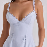 Natalia - Vestido Maxi Elegante