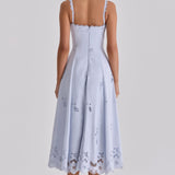 Natalia - Vestido Maxi Elegante