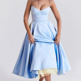 Leonor - Vestido Maxi Elegante