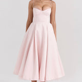Leonor - Vestido Maxi Elegante